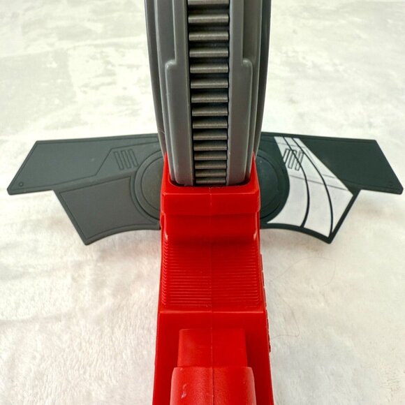 Mattel BoomCo WhipBlast Red Dart Blaster Discontinued 2014 Model Works - Picture 5 of 7